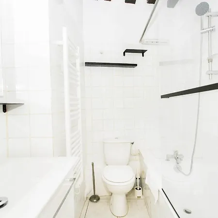 Le Louvre & Rivoli - 1br - Cityapartmentstay Apartment Paris