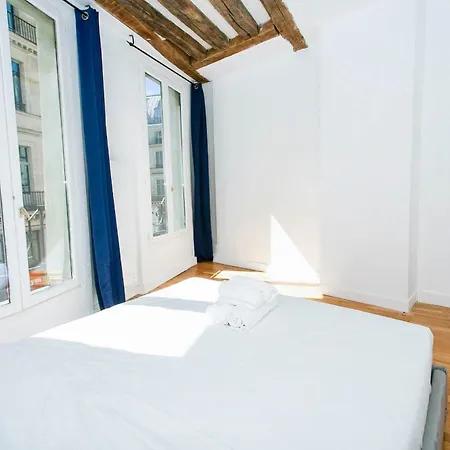 Apartment Le Louvre & Rivoli - 1br - Cityapartmentstay Paris