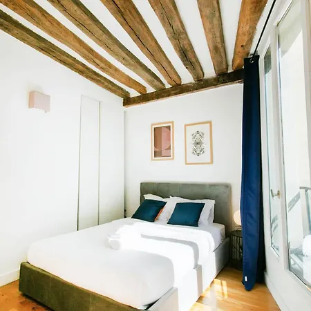 Le Louvre & Rivoli - 1br - Cityapartmentstay