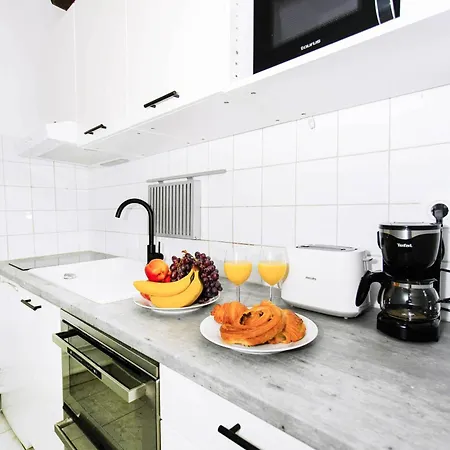 Le Louvre & Rivoli - 1br - Cityapartmentstay Apartment *