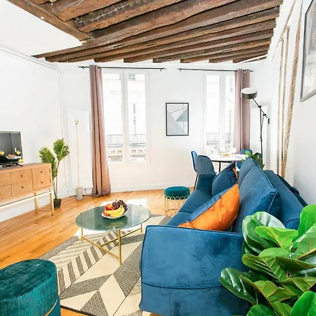 Le Louvre & Rivoli - 1br - Cityapartmentstay Apartment Paris