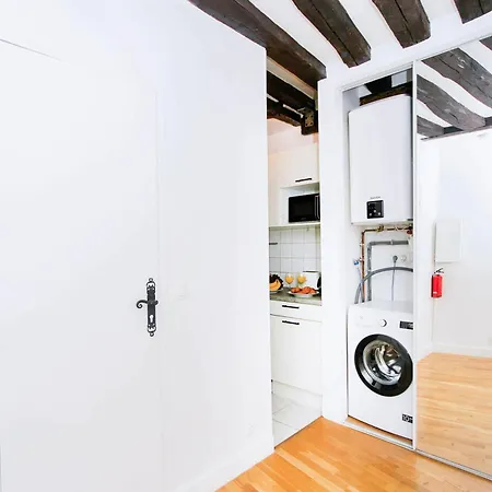 Le Louvre & Rivoli - 1br - Cityapartmentstay * Paris