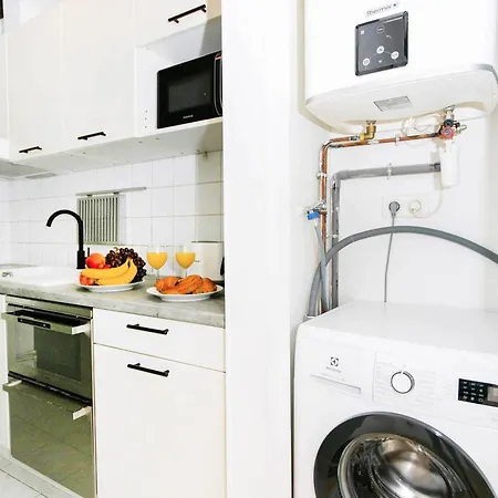 Le Louvre & Rivoli - 1br - Cityapartmentstay