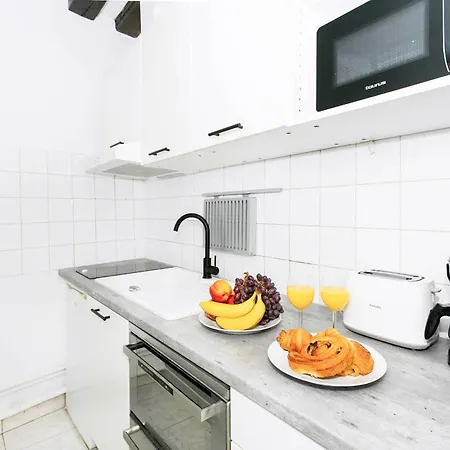 Le Louvre & Rivoli - 1br - Cityapartmentstay Apartment