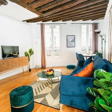 Le Louvre & Rivoli - 1br - Cityapartmentstay * Paris